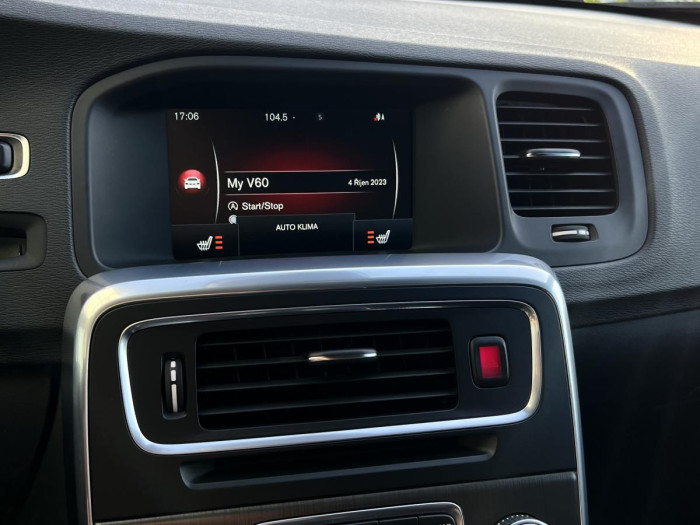 Volvo V60 D4 NEZ.TOPENÍ Aut 2.0 d