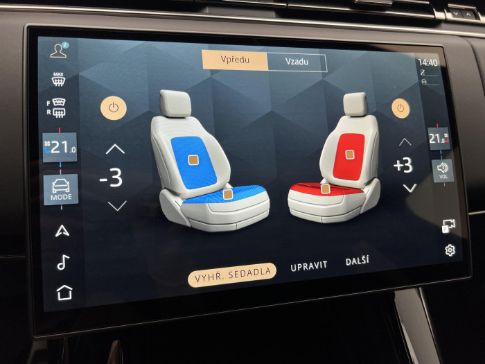 Land Rover Range Rover Sport D300 DYNAMIC HSE AWD Aut 3.0 d Dynamic