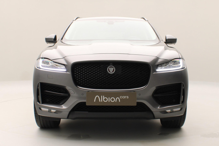 Jaguar F-Pace 30d R-SPORT AWD AUT 3.0 d Sport
