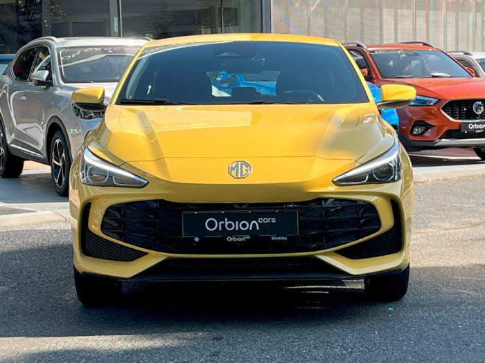 MG MG3 HYBRID+ EMOTION