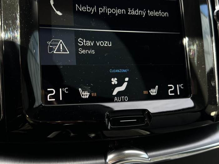 Volvo XC60 D3 MOMENTUM NAVIGACE 1.maj. 2.0 d Momentum