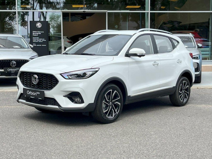 MG ZS EXCLUSIVE AUT. SKLADEM 1.0 Exclusive