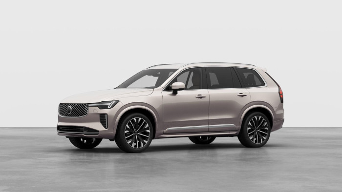 Volvo XC90 B5 AWD AUT BRIGHT PLUS 7míst