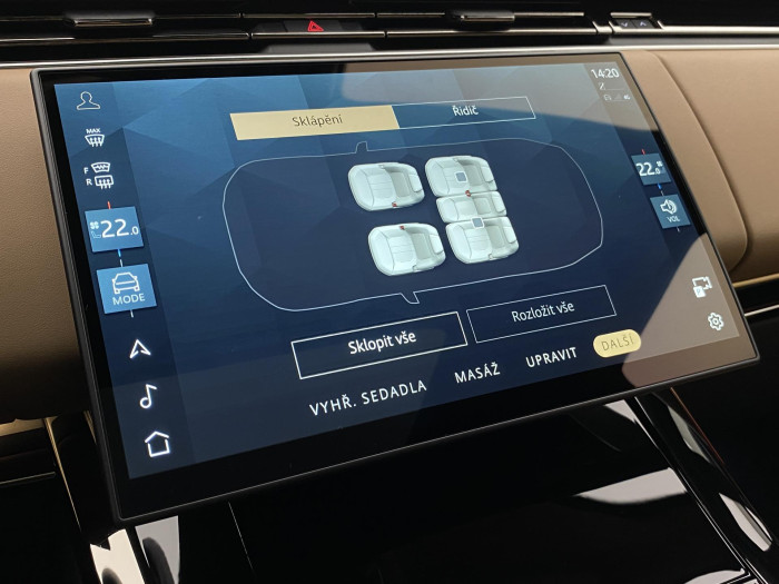 Land Rover Range Rover Sport P550e AUTOBIOGRAPHY AWD AUT