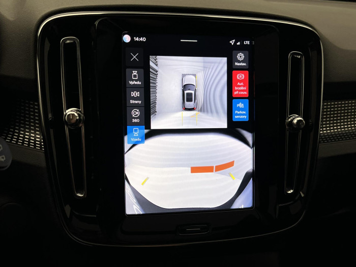 Volvo EX40 PURE ELECTRIC TWIN ULTRA