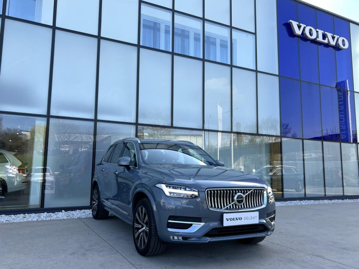 Volvo XC90 B5 AWD INSCRIPTION Aut 1.maj.