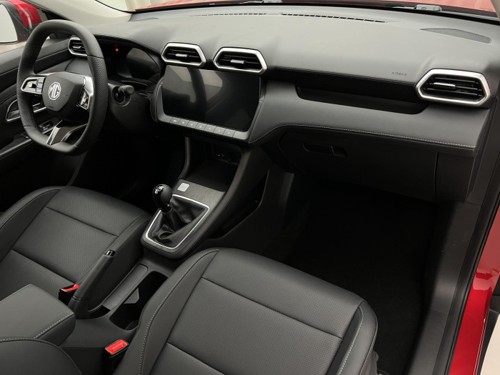 MG ZS ICE ELEGANCE 1.5 MAN 1.5 Elegance