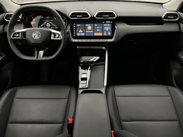 MG ZS 1.5 EXCLUSIVE HYBRID+ AUT CZ 1.5 Exclusive