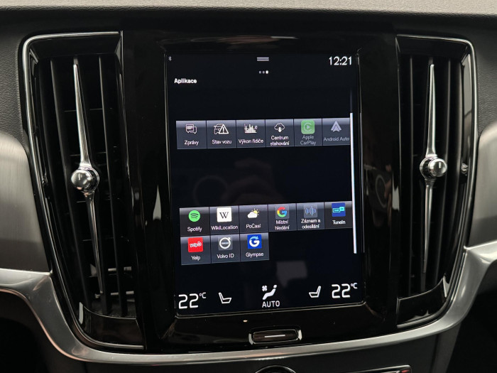 Volvo V90 CC T6 AWD MOMENTUM 2.0 CC CC Momentum