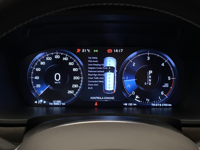 Volvo V90 CC D5 AWD INSCRIPTION AUT 2.0 d CC CC