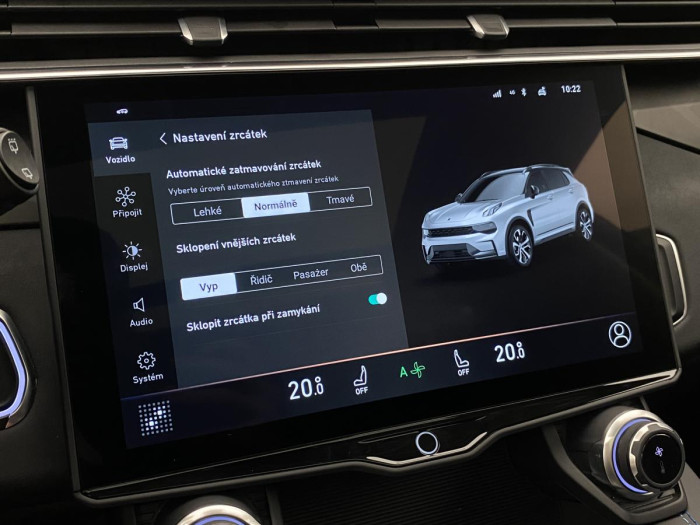 Lynk & Co 01 PHEV DCT AUT REZERVACE