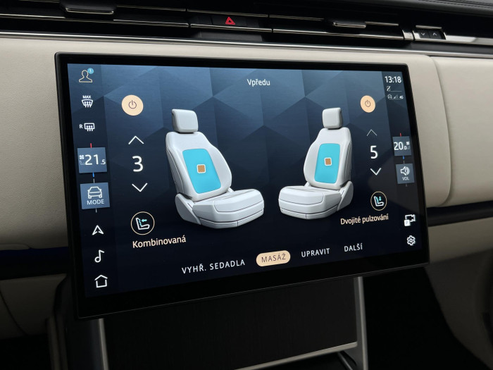 Land Rover Range Rover P550e AUTOBIOGRAPHY AWD AUT CZ