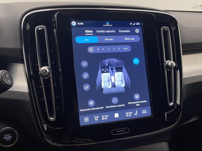 Volvo XC40 B4 AUT PLUS BLACK EDITION