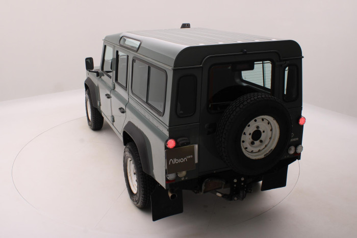 Land Rover Defender 110 STW AWD CZ REZERVACE
