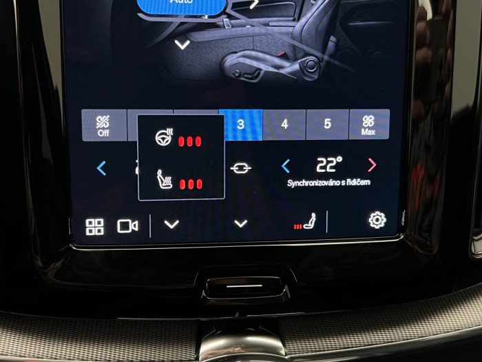 Volvo XC60 T6 AWD RECHARGE PLUS DARK AUT