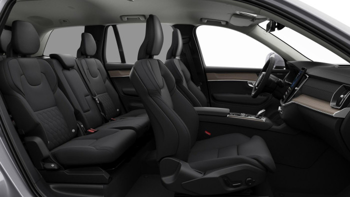 Volvo XC90 T8 AWD RECHARGE BRIGHT PLUS
