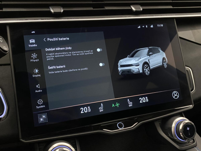 Lynk & Co 01 PHEV DCT AUT 1.maj. REZERVACE