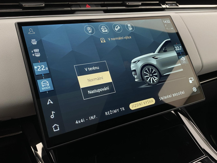 Land Rover Range Rover Sport D250 DYNAMIC SE AWD AUT 3.0 d Dynamic SE