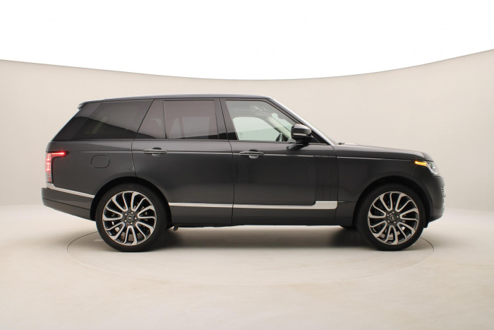 Land Rover Range Rover 4.4 SDV8 AUTOBIOGRAPHY AWD CZ