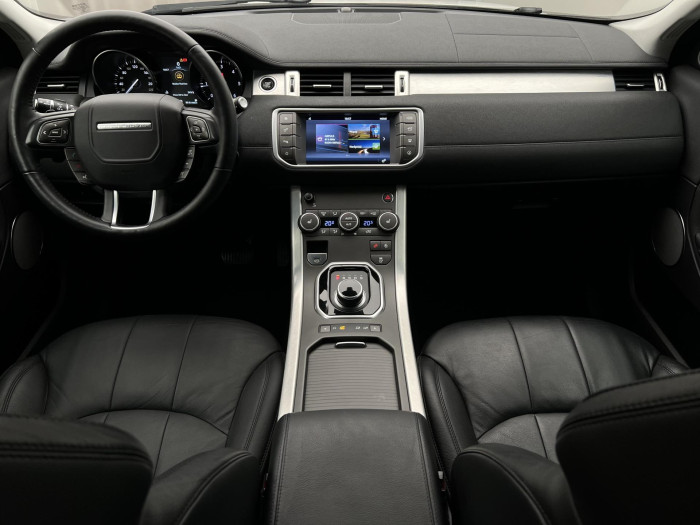 Land Rover Range Rover Evoque 2.0 TD4 AWD AUT CZ 2.0 TD
