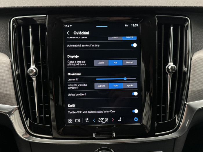 Volvo V90 T6 AWD RECHARGE PLUS DARK AUT