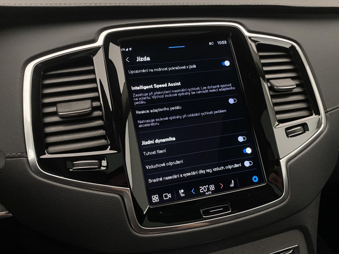 Volvo XC90 B5 AWD PLUS BRIGHT AUT CZ
