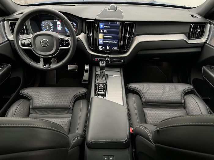 Volvo XC60 T6 AWD R-DESIGN POLESTAR AUT
