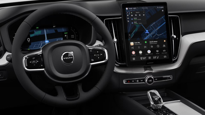Volvo XC60 T6 AWD AUT DARK PLUS