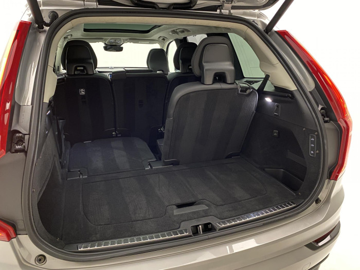 Volvo XC90 B6 AWD ULTIMATE DARK POLESTAR