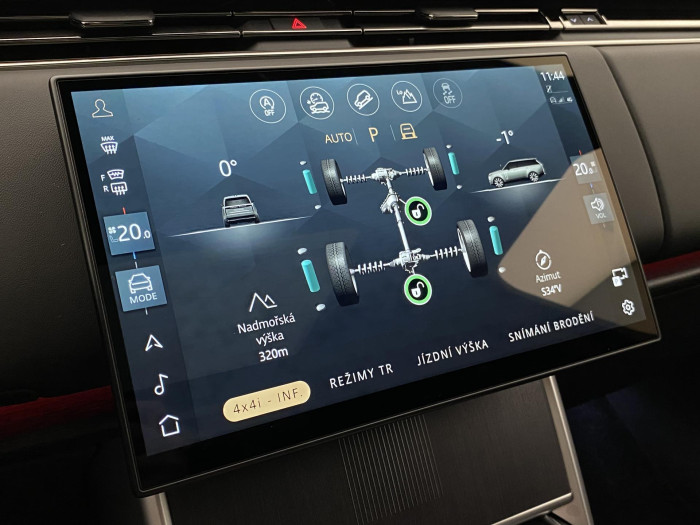 Land Rover Range Rover P530 AUTOBIOGRAPHY SWB