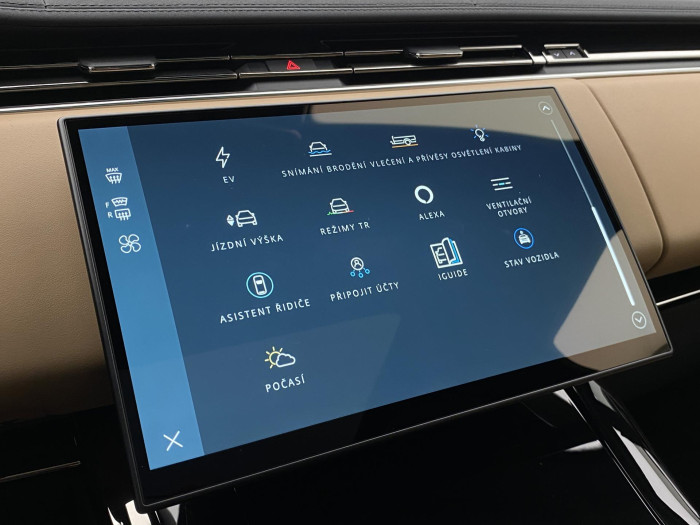 Land Rover Range Rover Sport P460e DYNAMIC SE AWD AUT 3.0 Dynamic SE