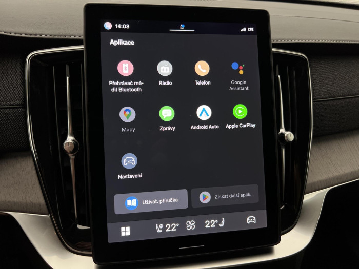 Volvo XC90 T8 AWD RECHARGE DARK PLUS AUT