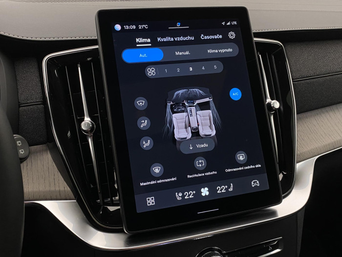 Volvo XC90 B5 AWD AUT BRIGHT ULTRA 7míst