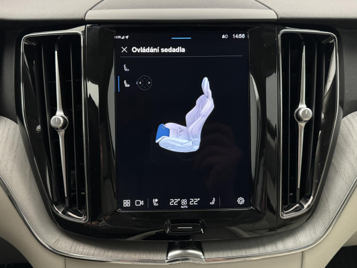 Volvo XC60 T6 AWD RECHARGE PLUS BRIGHT CZ