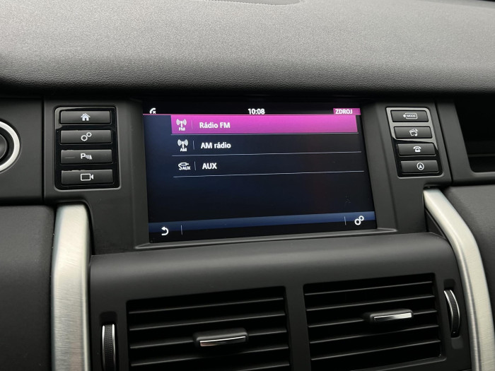 Land Rover Discovery Sport TD4 SE AWD AUT CZ 2.0 TD SE