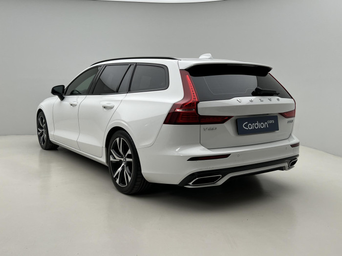Volvo V60 D3 AWD R-DESIGN AUT 2.0 d