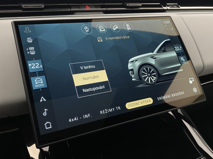 Land Rover Range Rover Sport D300 DYNAMIC HSE AWD AUT 3.0 d Dynamic