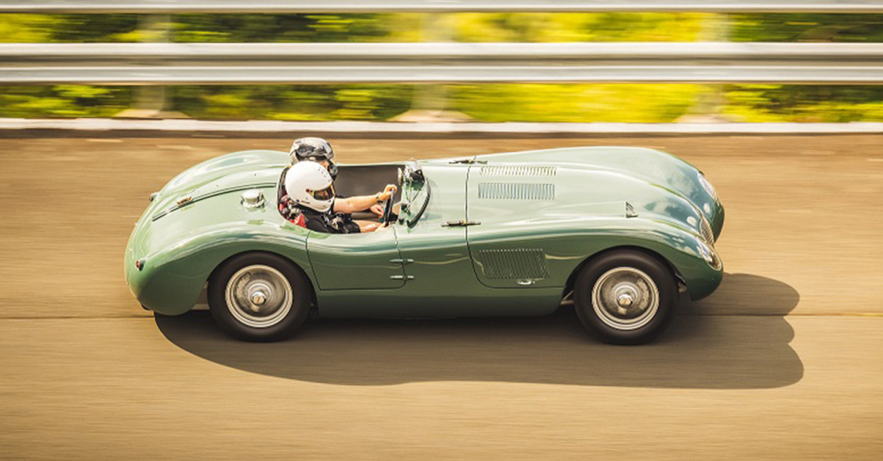 Jaguar chystá omezenou sérii nových ručně stavěných exemplářů modelu C-type