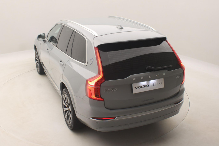 Volvo XC90 B5 AWD PLUS BRIGHT AUT CZ 7m