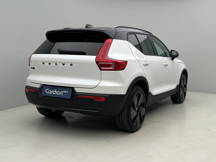 Volvo EX40 PURE ELECTRIC TWIN ULTRA