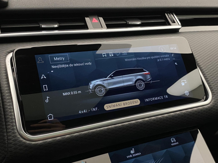 Land Rover Range Rover Velar D300 SE AWD AUT   REZERVACE 3.0 d SE