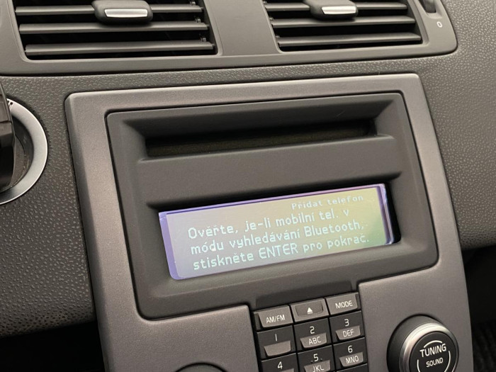 Volvo C70 2,0D TEMPOMAT CZ 2.0 d