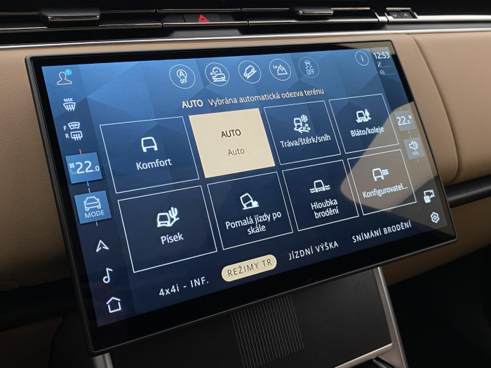 Land Rover Range Rover D350 AUTOBIOGRAPHY LWB 3.0 d