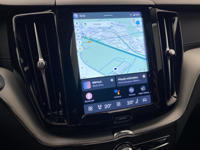 Volvo XC60 B5 AWD DARK ULTIMATE AUT CZ