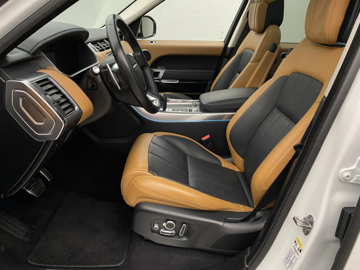 Land Rover Range Rover Sport P400e AWD HSE DYNAMIC AUT CZ 2.0 Dynamic