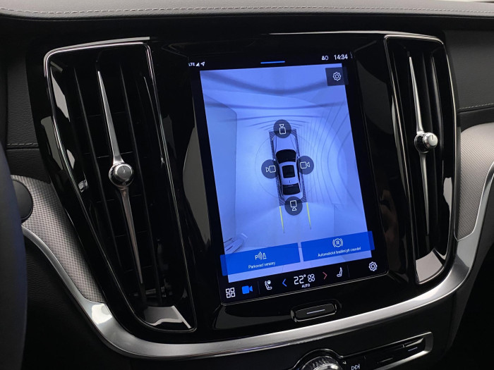 Volvo S60 B5 AWD ULTIMATE DARK AUT