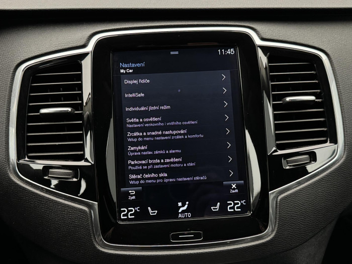 Volvo XC90 D5 AWD INSCRIPTION AUT CZ 2.0 d