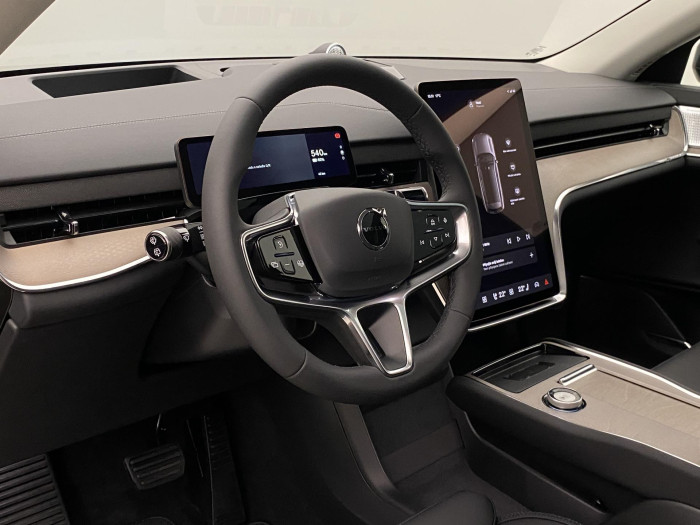 Volvo EX90 PURE ELECTRIC TWIN ULTRA 7míst