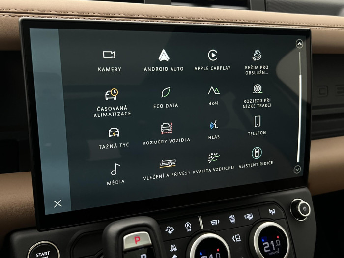 Land Rover Defender 110 D350 X-DYNAMIC HSE AWD Aut 3.0 d Dynamic