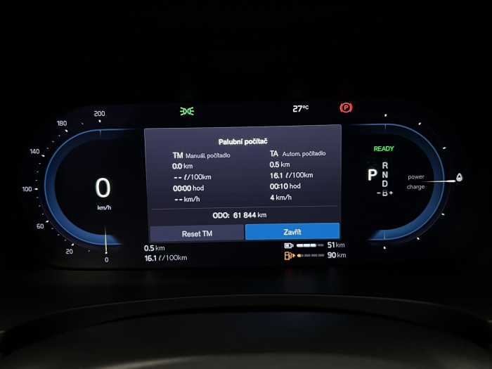 Volvo V90 T6 AWD RECHARGE PLUS DARK AUT